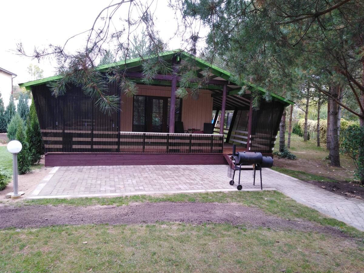 Лоджи Mustvee Creek Cottage Муствеэ-36