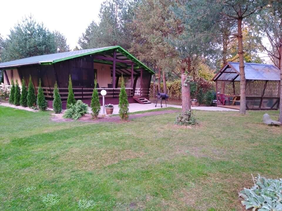 Лоджи Mustvee Creek Cottage Муствеэ-37