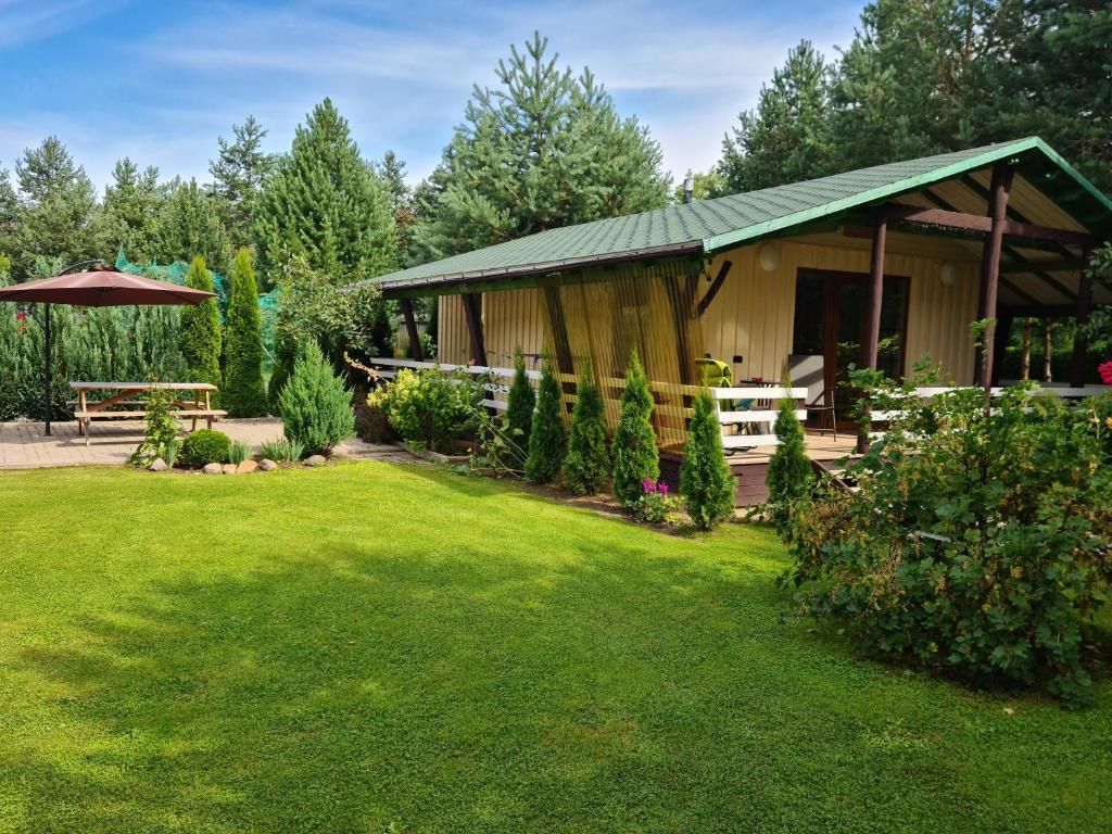 Лоджи Mustvee Creek Cottage Муствеэ-56